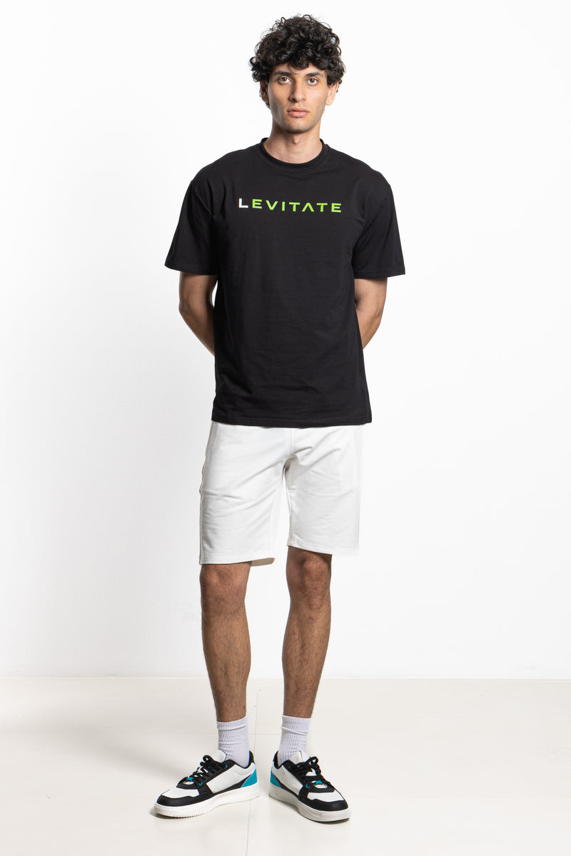 SOFT PRINTED SLIM FIT T-SHIRT