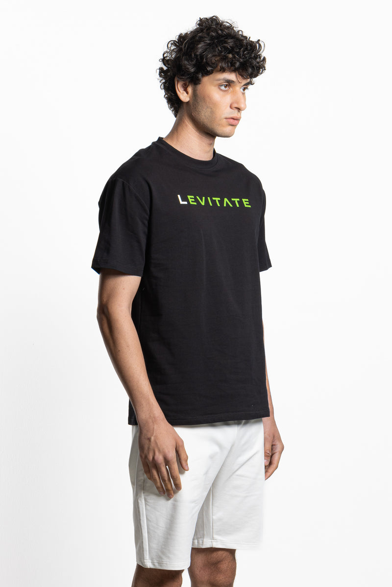 SOFT PRINTED SLIM FIT T-SHIRT