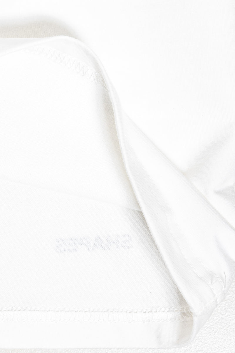 SOFT SLIM T-SHIRT WITH PRINT
