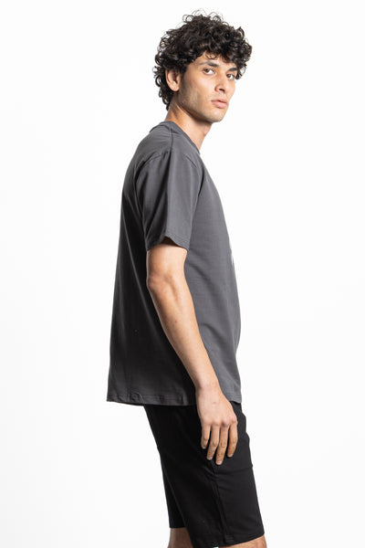 PRINTED SLIM T-SHIRT