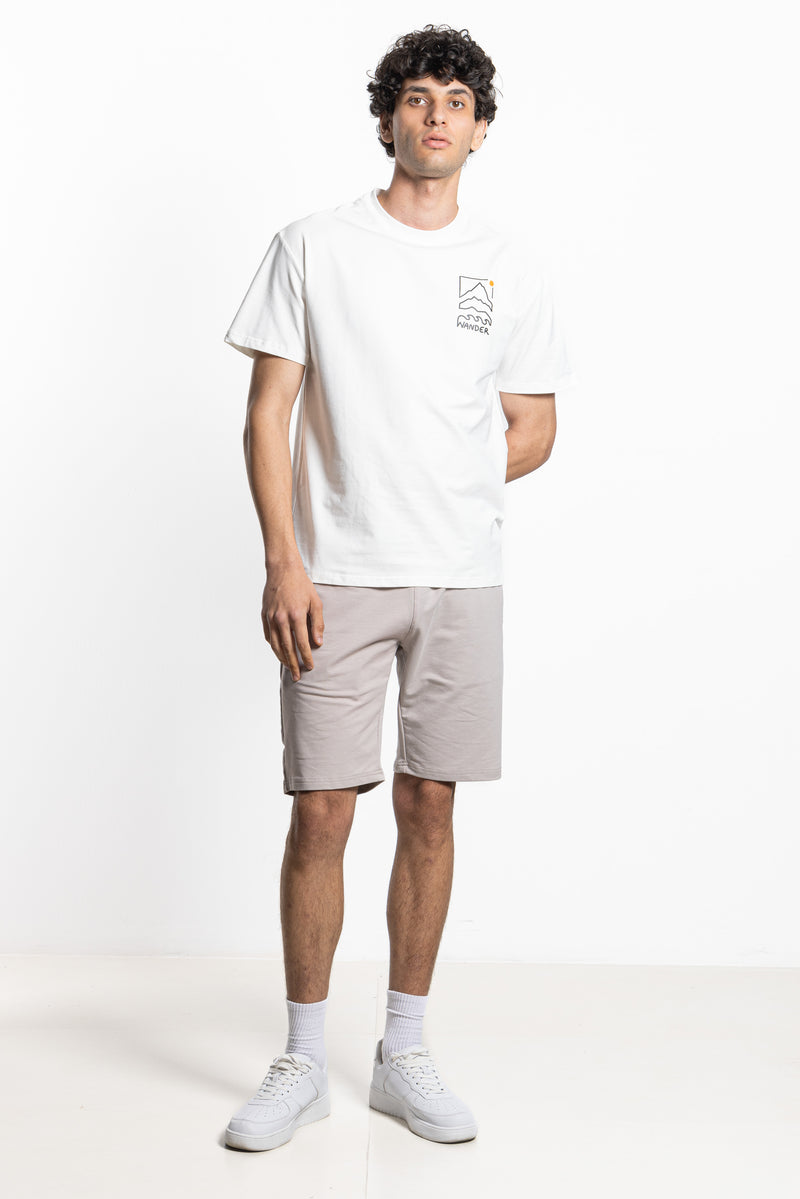 PRINTED SLIM T-SHIRT