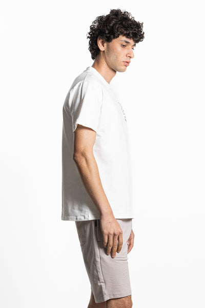 PRINTED SLIM T-SHIRT
