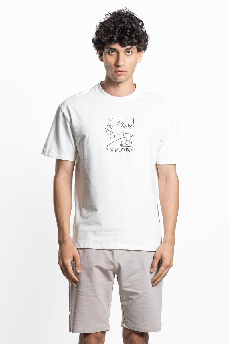 SOFT SLIM T-SHIRT
