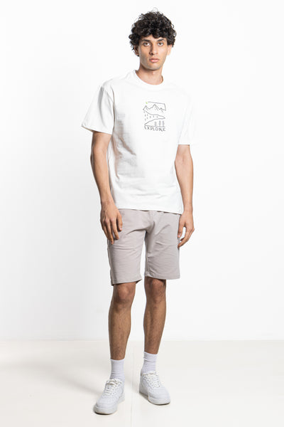 SOFT SLIM T-SHIRT