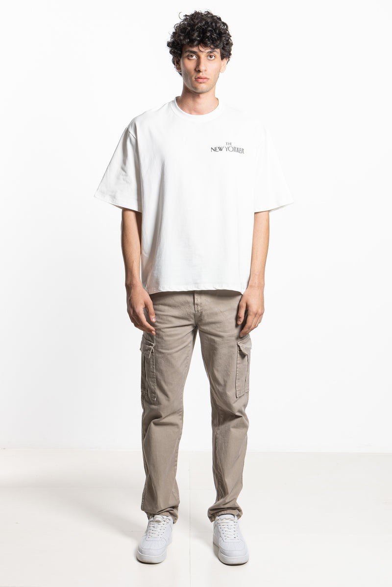 SOFT MIDWEIGHT T-SHIRT