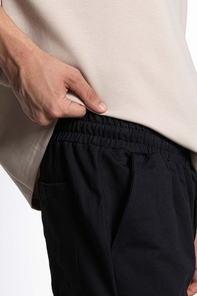 COMFORT FIT SOFT JOGGER TROUSER