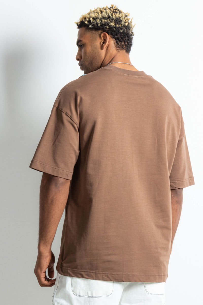 OVERSIZED T-SHIRT HS