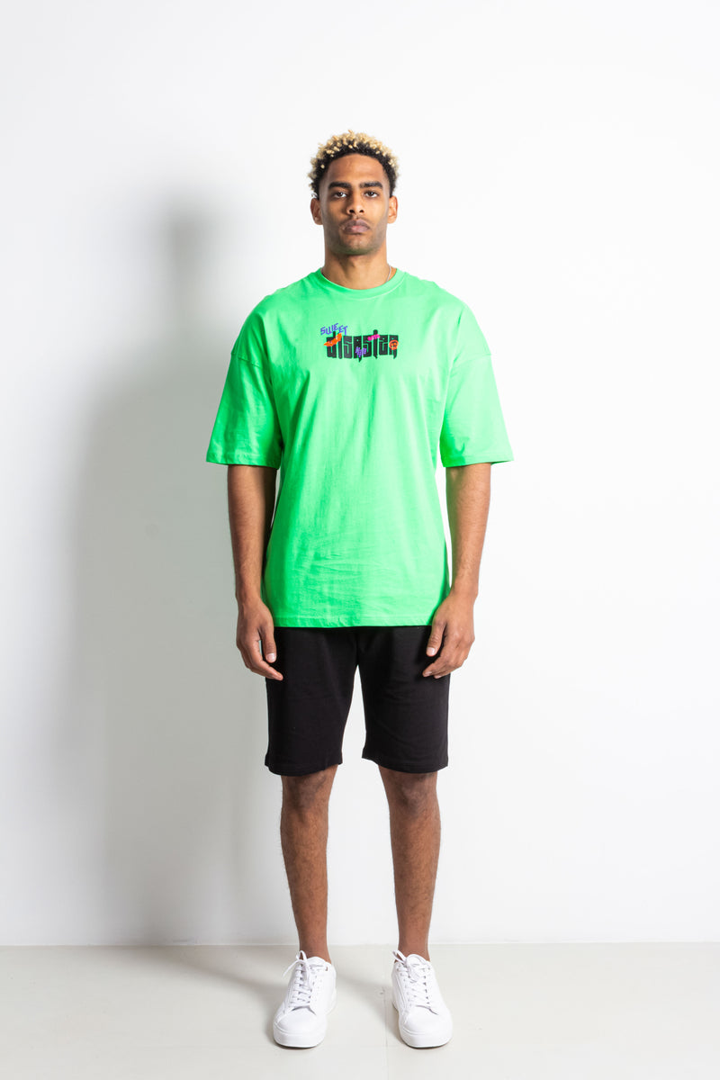 TETRIS PRINT T-SHIRT