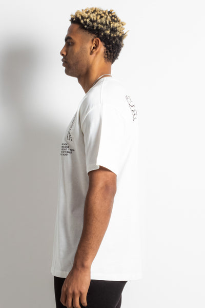EMBROIDERED T-SHIRT