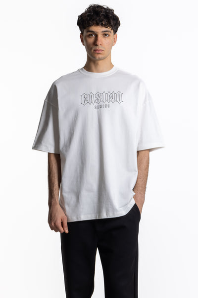PRINTED PATCHWORK T-SHIRT