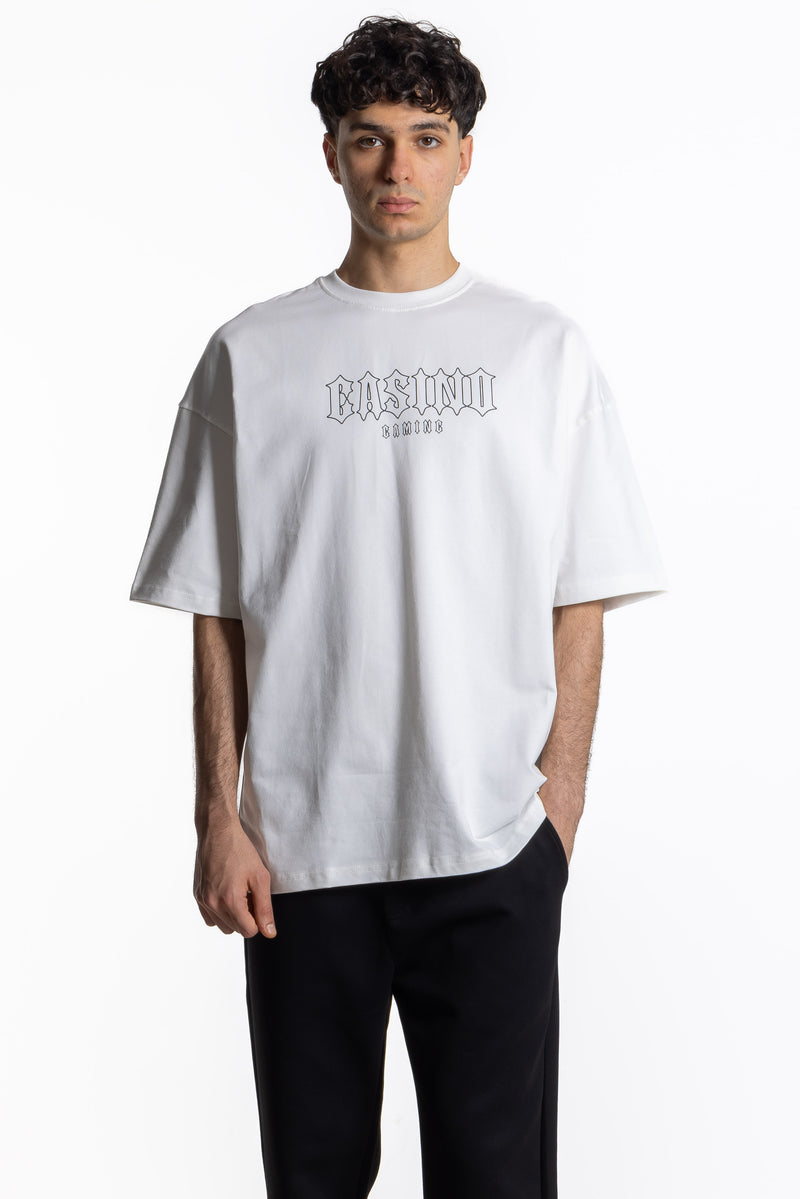 PRINTED PATCHWORK T-SHIRT