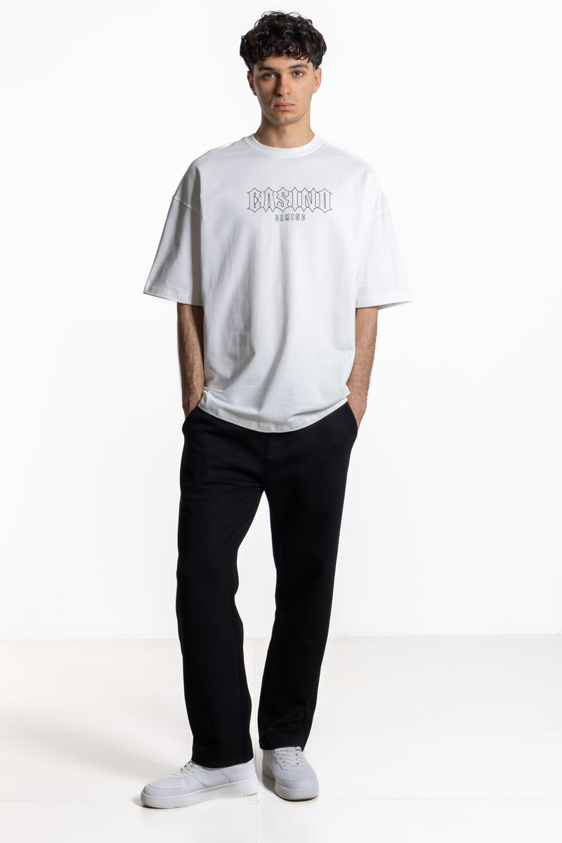 PRINTED PATCHWORK T-SHIRT