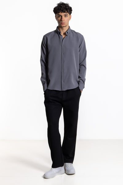 TEXTURED SHIRT