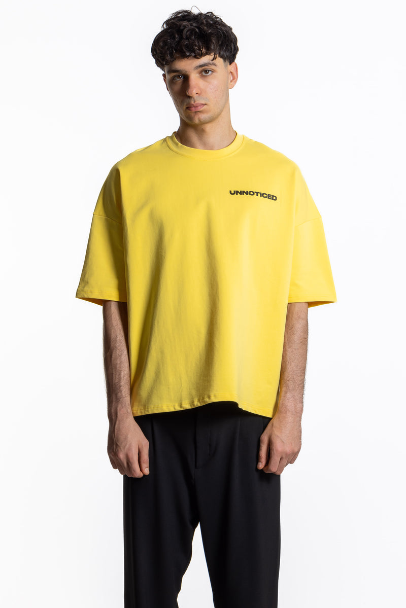 SOFT CONTRAST PRINT T-SHIRT