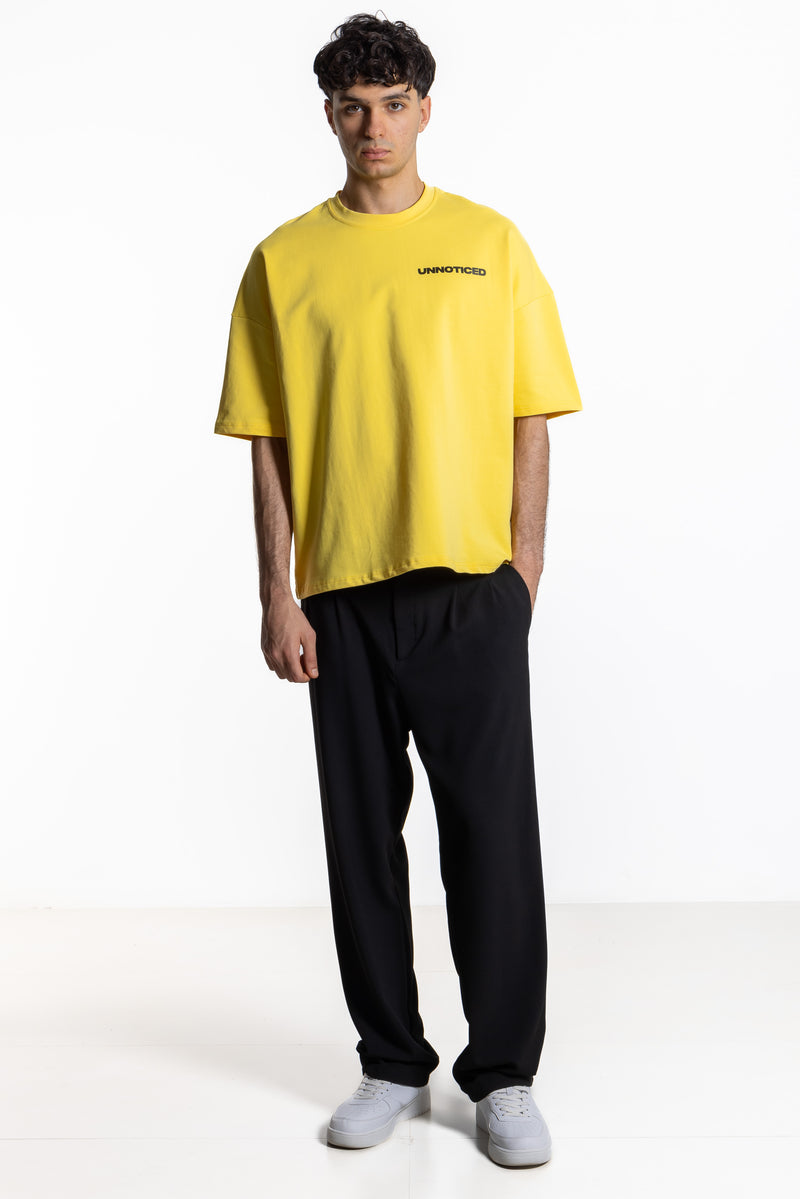 SOFT CONTRAST PRINT T-SHIRT
