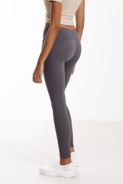 High-Rise Soft Pant 25"