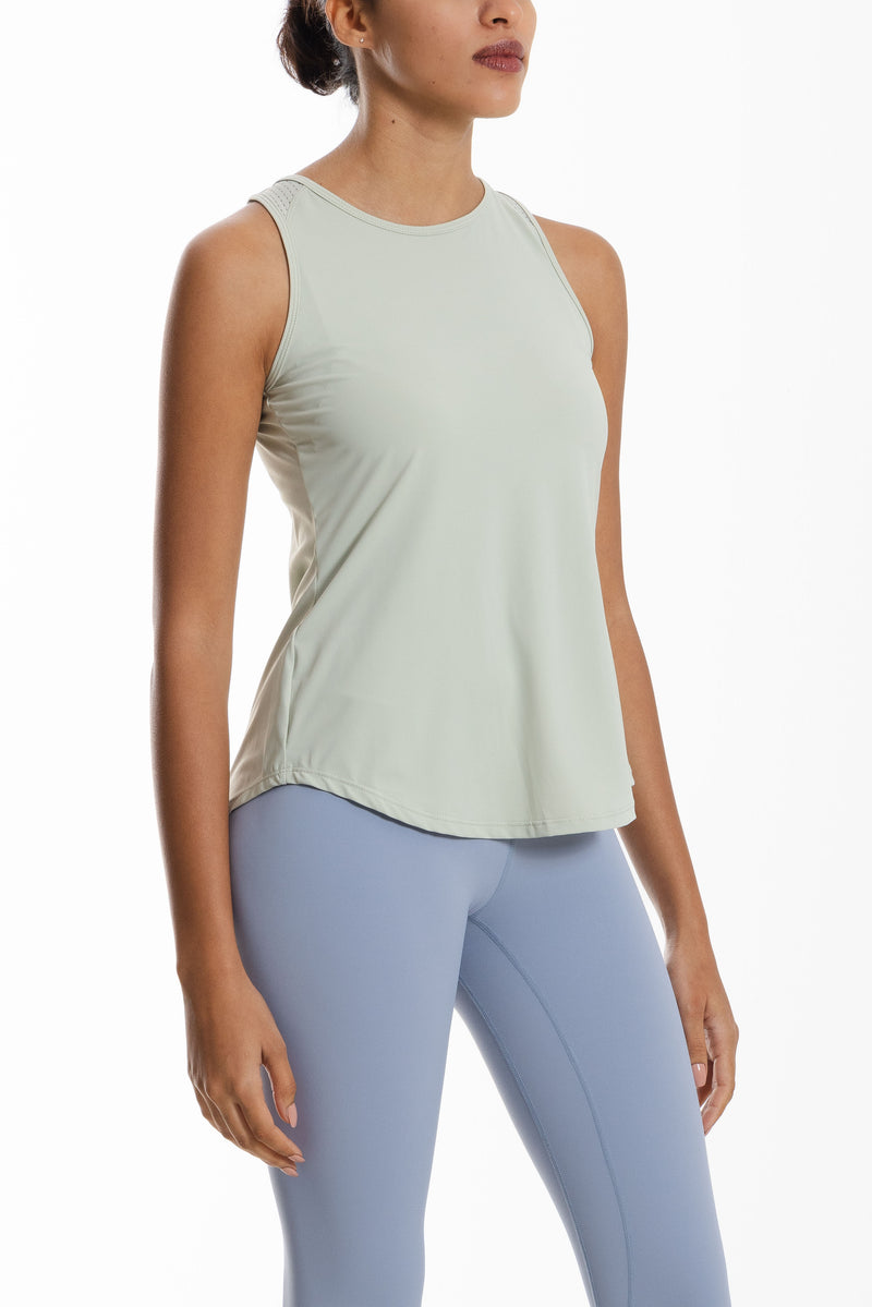 High Ventilation Tank Top