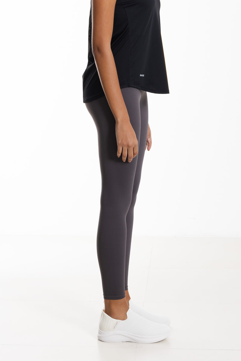 High-Rise Soft Pant