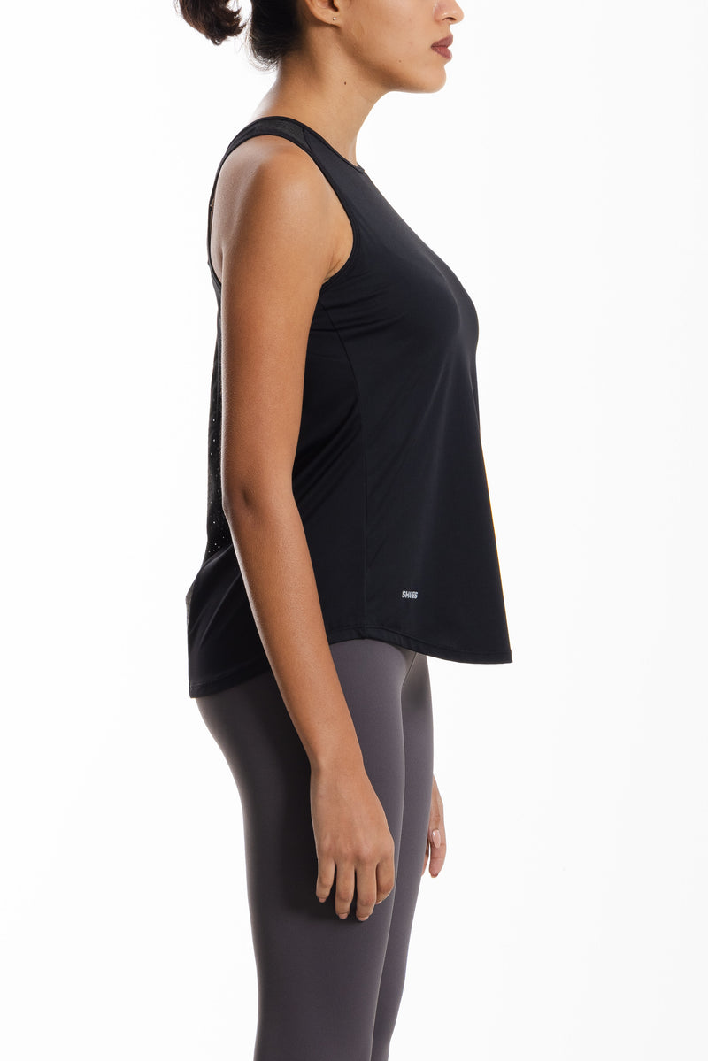 High Ventilation Tank Top