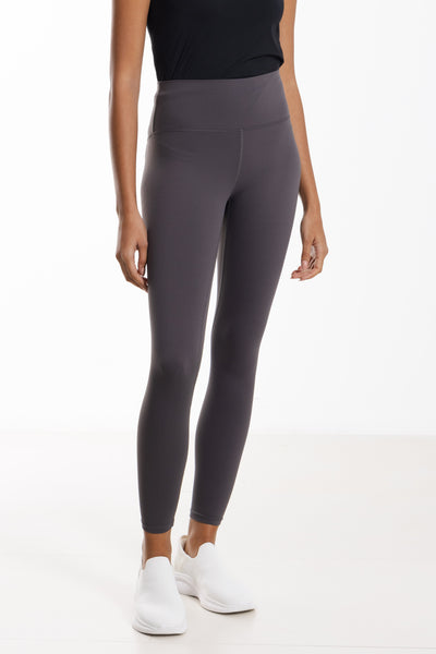 High-Rise Soft Pant