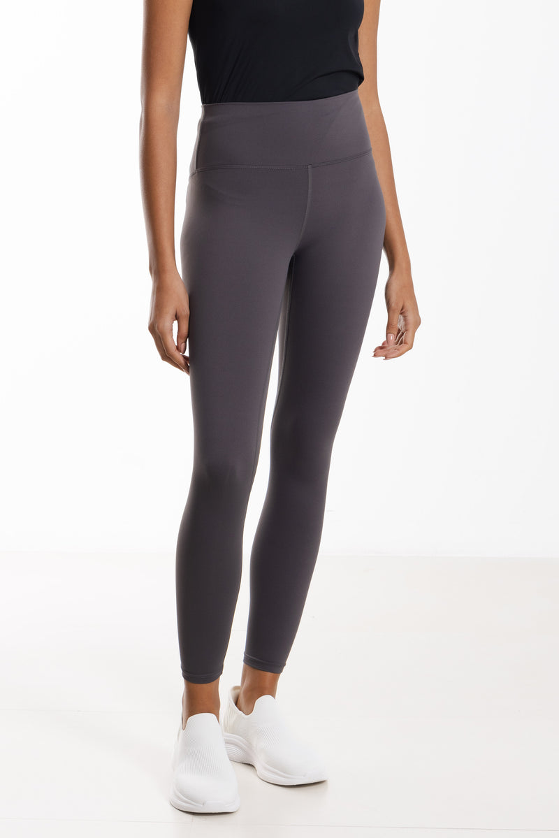 High-Rise Soft Pant