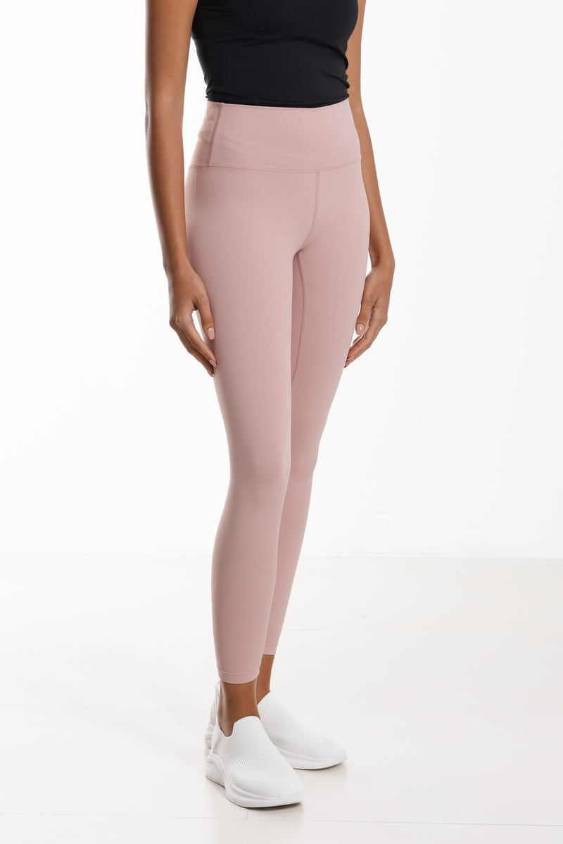 High-Rise Soft Pant