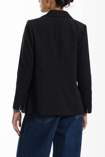 STRAIGHT BLAZER