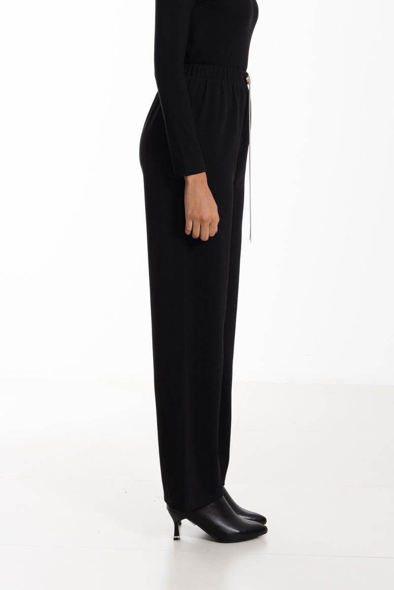 DETAILED CORDUROY TROUSERS