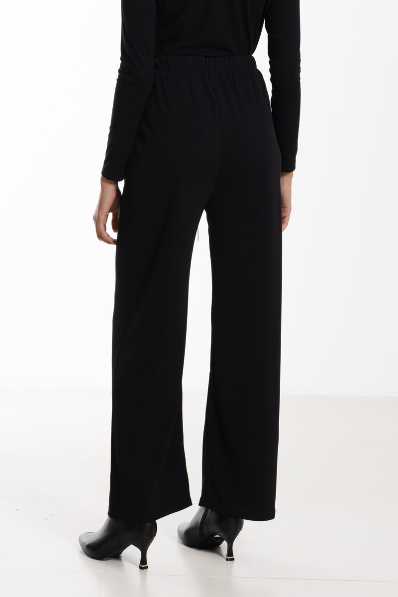 DETAILED CORDUROY TROUSERS