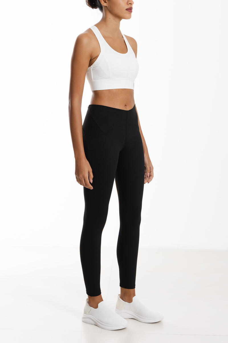 High-Rise Soft Pant 25"