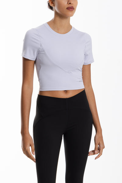Sculpt Padded Crop Top
