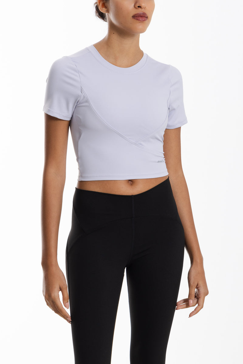 Sculpt Padded Crop Top