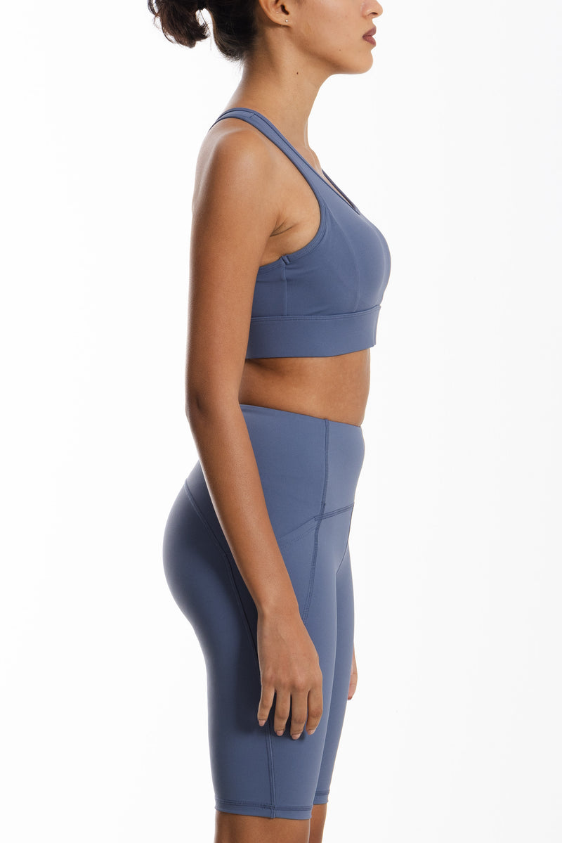 High-Support Sport Bra