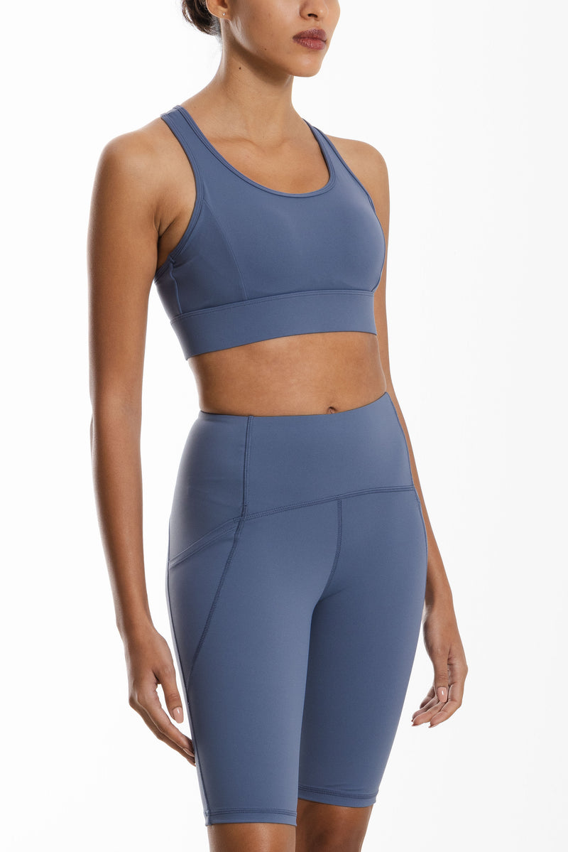 High-Support Sport Bra