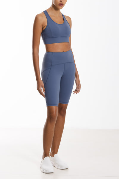 High-Support Sport Bra