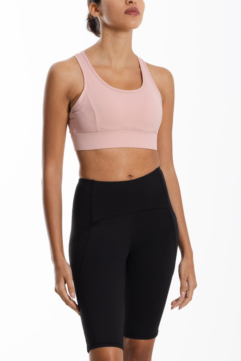 High-Support Sport Bra