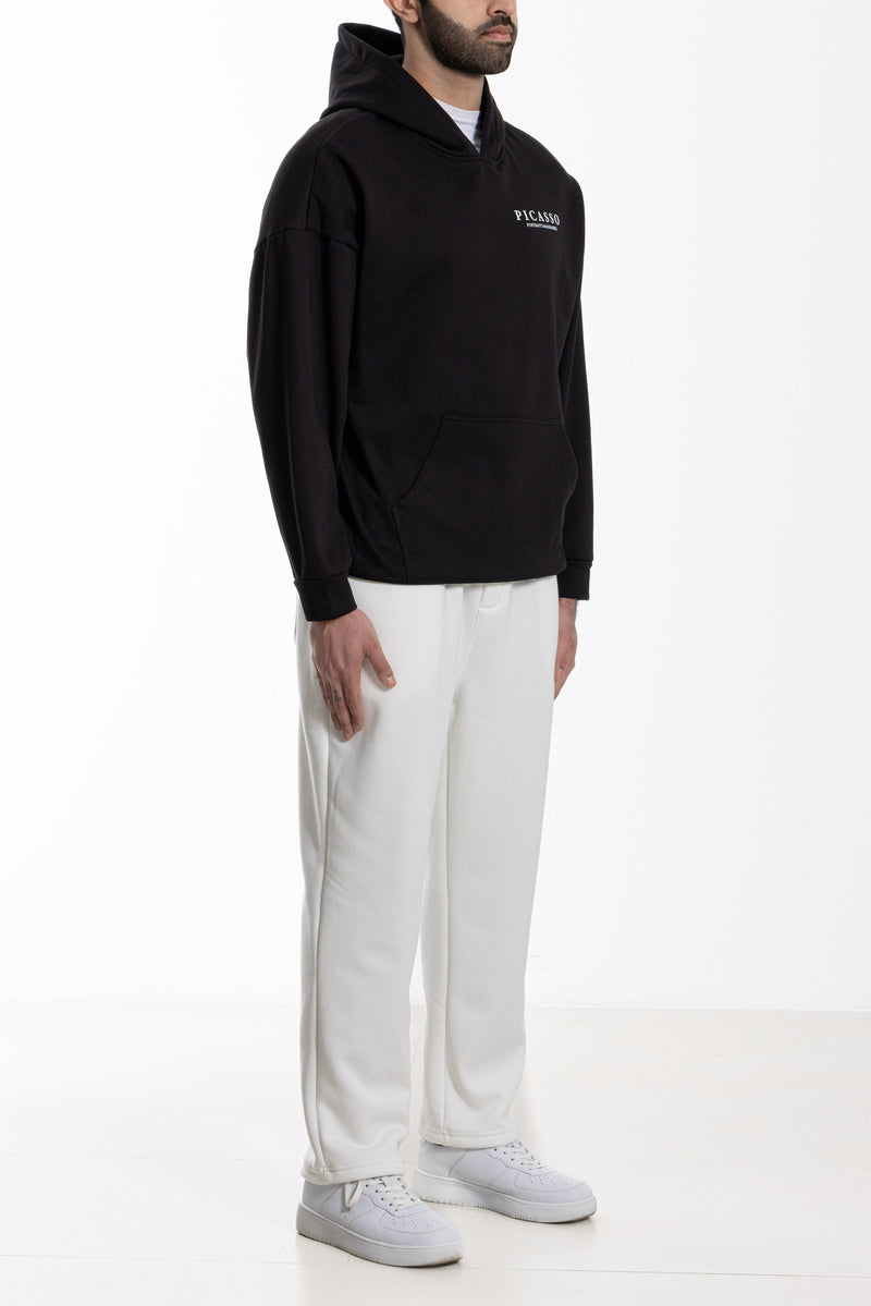 PICASSO PRINTED HEAVYWEIGHT HOODIE