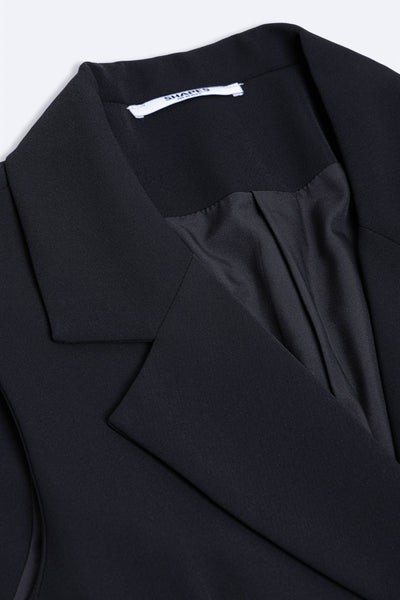 OVERSIZED WAISTCOAT
