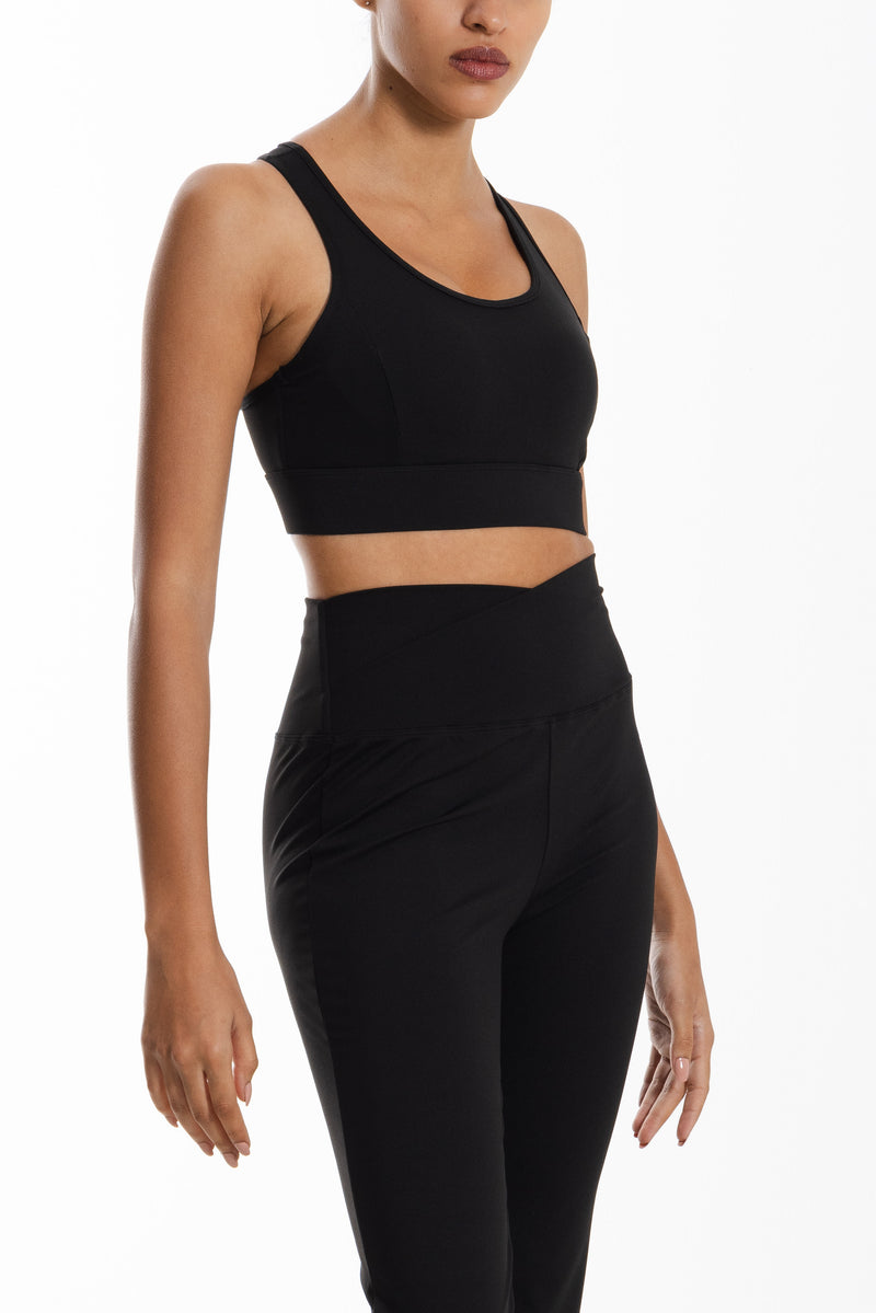 High-Support Sport Bra