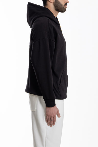 PICASSO PRINTED HEAVYWEIGHT HOODIE