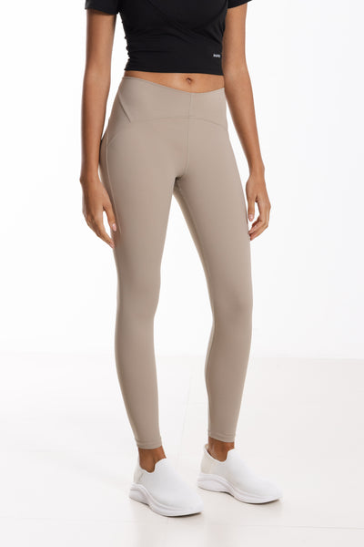 High-Rise Soft Pant 25"