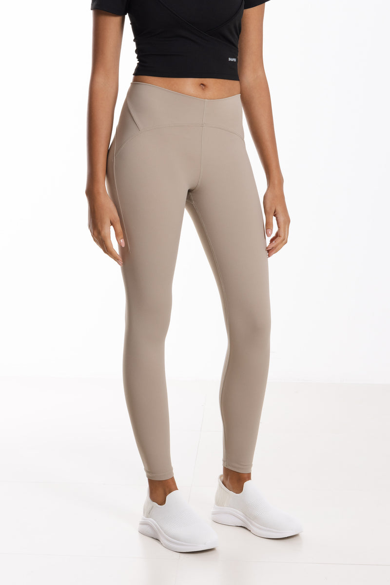 High-Rise Soft Pant 25"