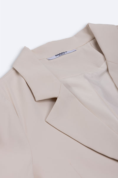 STRAIGHT BLAZER