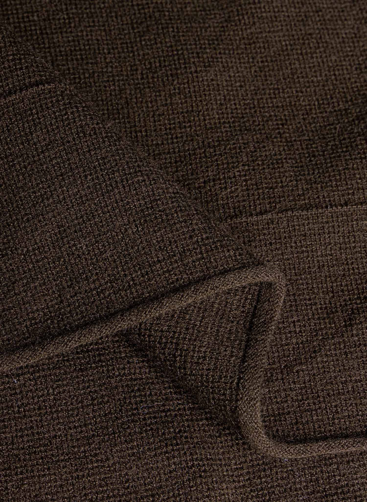MOCK NECK CASHMERE BLEND SWEATER SET