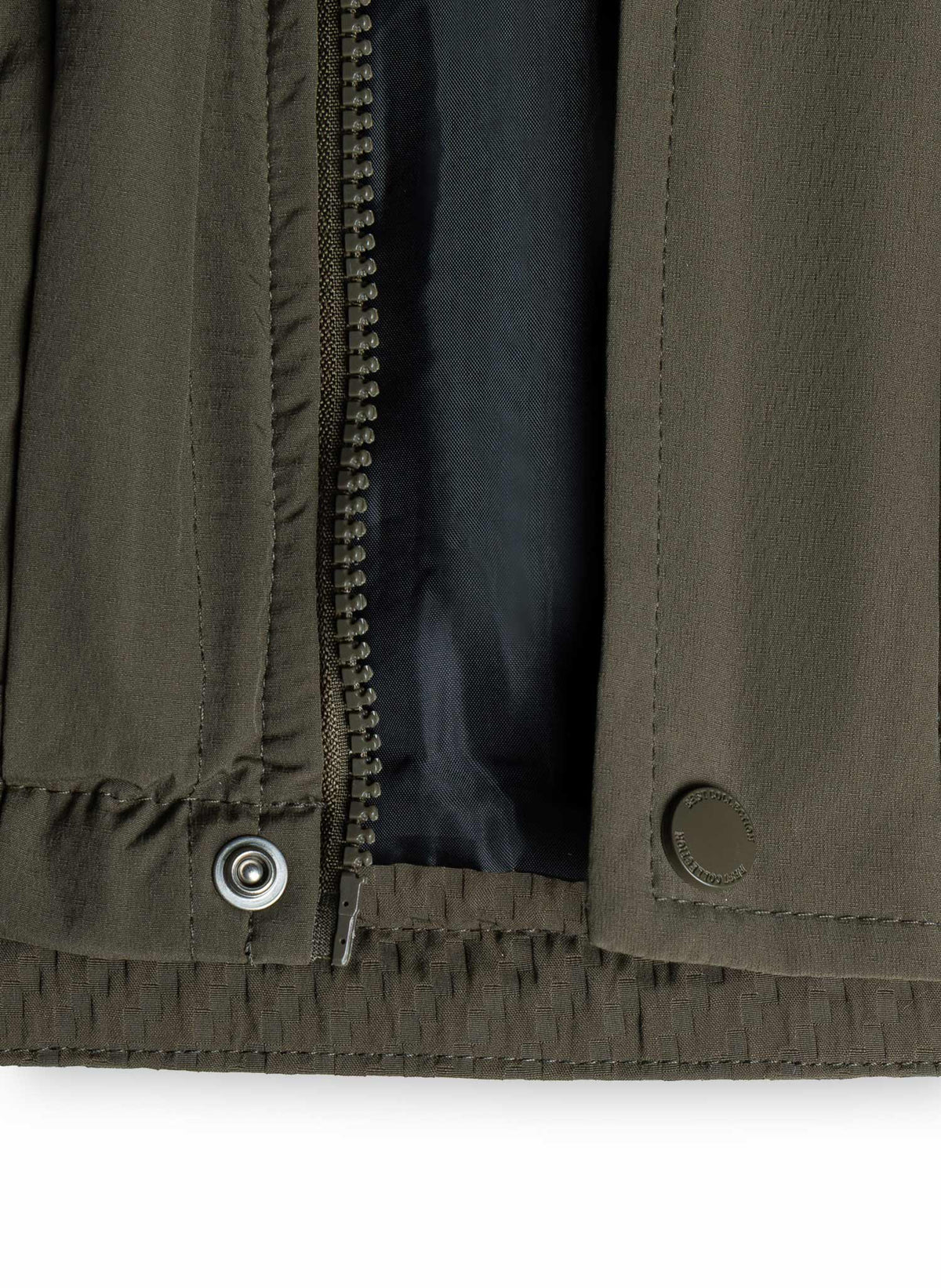 TECHNICAL UTILITY PARKA