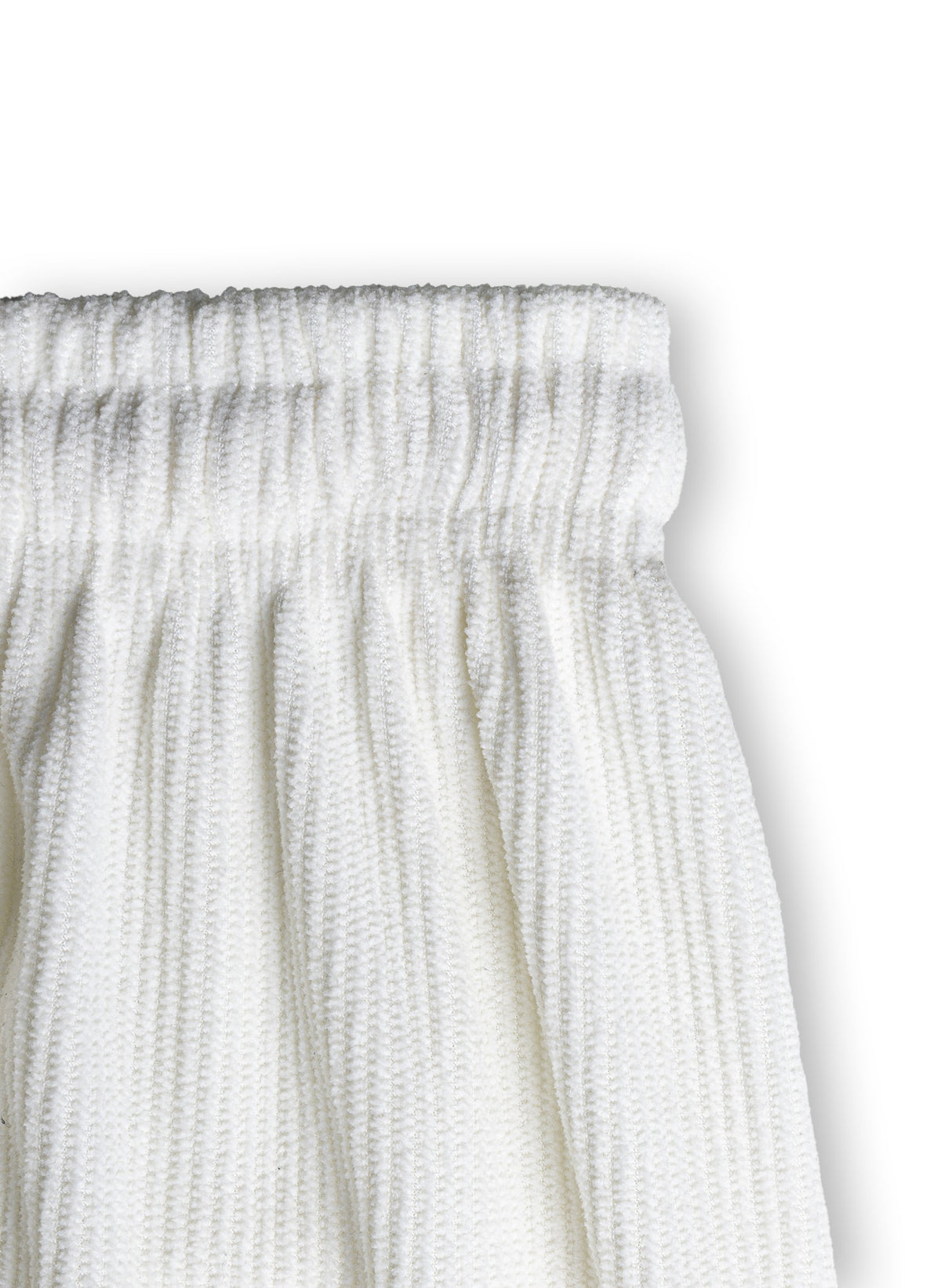 TEXTURED SOFT KNIT PANTS
