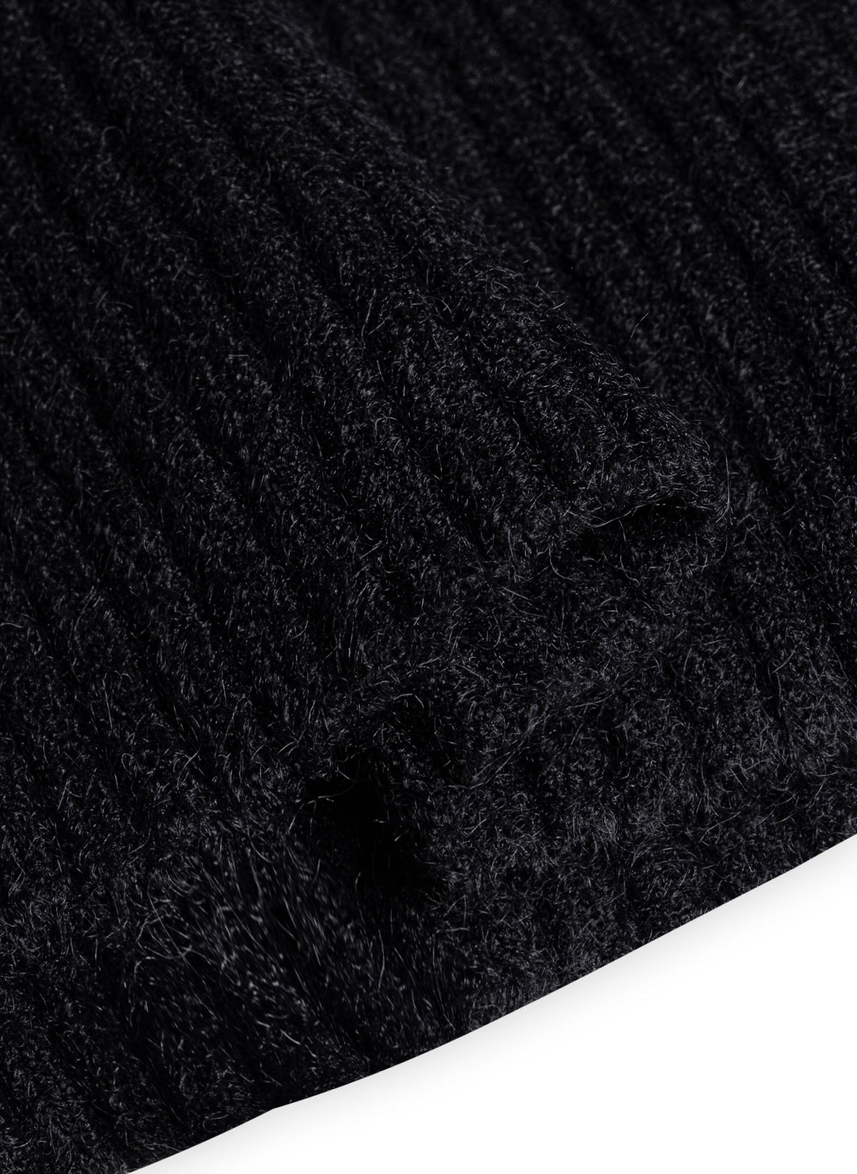 WOOL BLEND KNIT LOUNGE SET