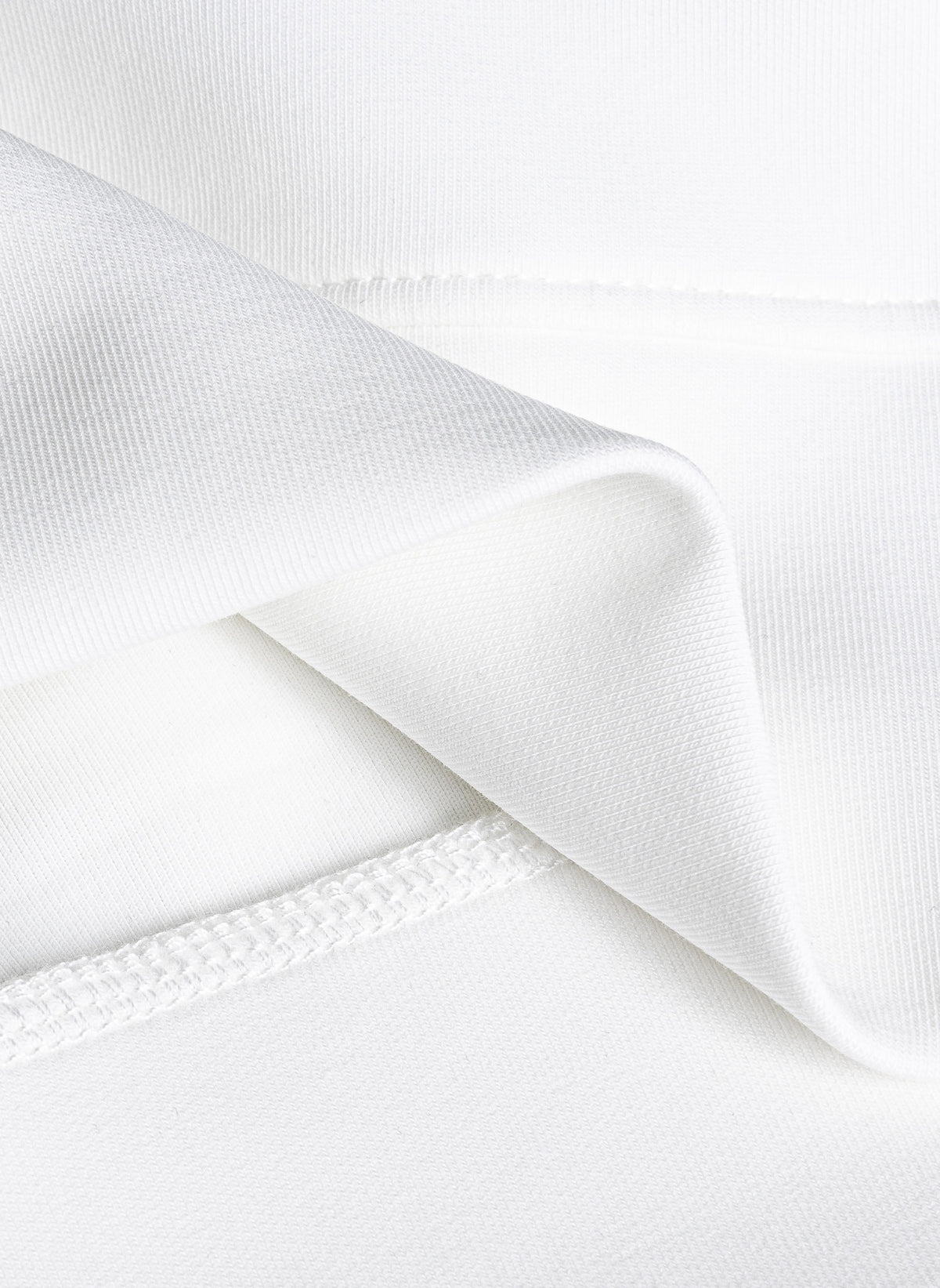 PIPED QUATER- ZIP SOFT SET