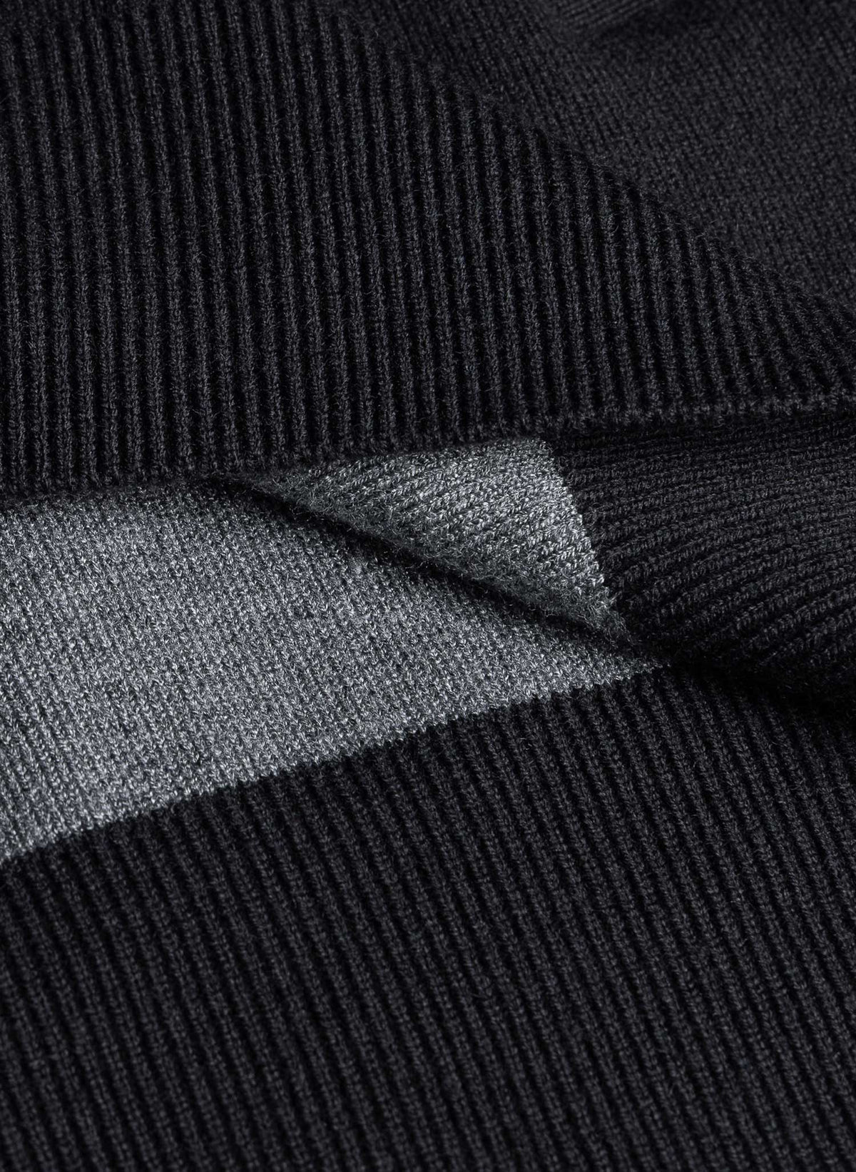 BOMBER KNIT CARDIGAN