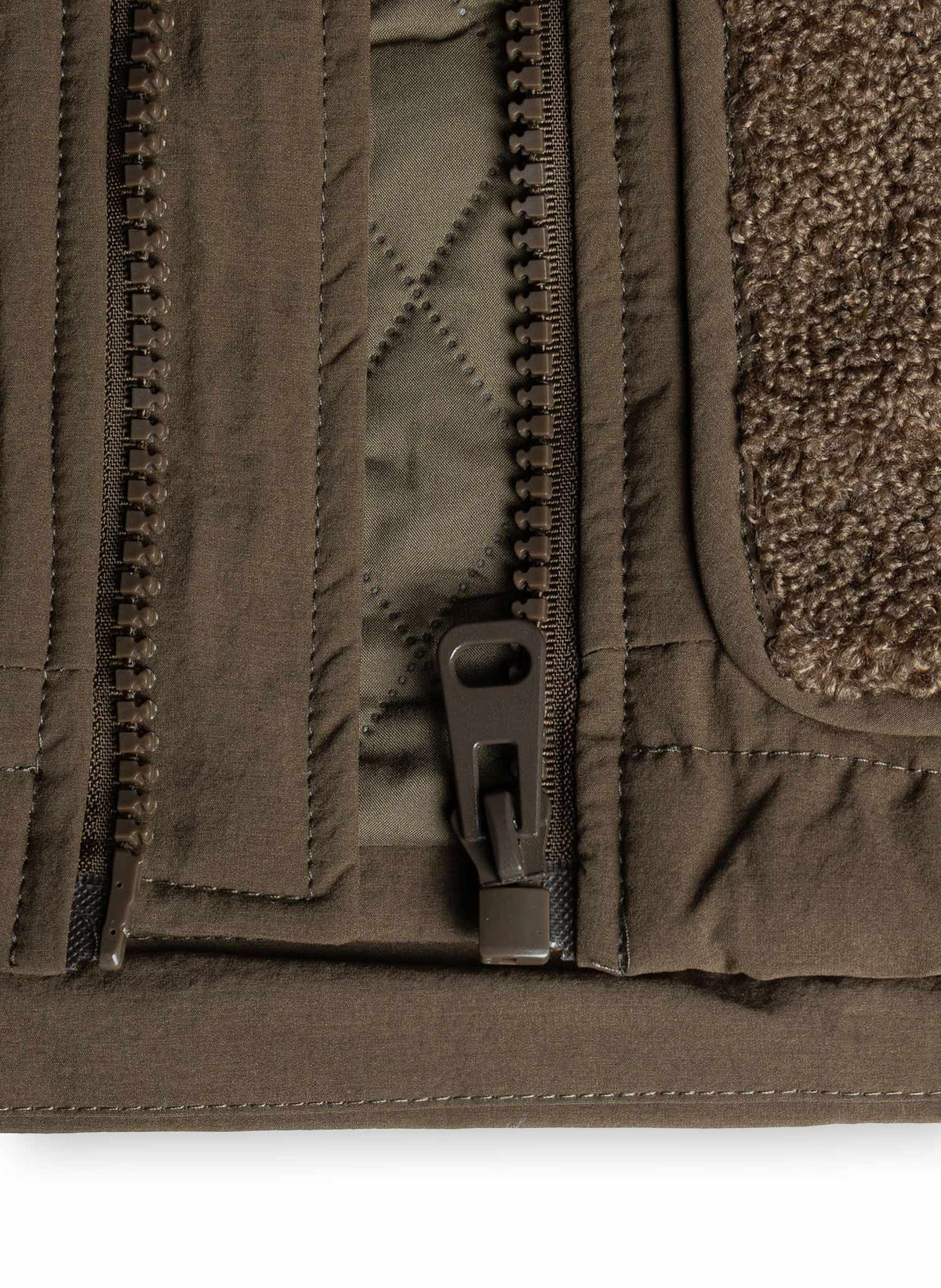 SHERPA ZIP JACKET